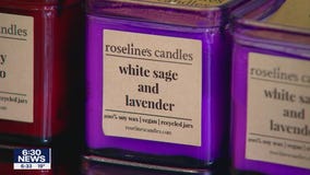 'Accidental entrepreneur' opens soy candle making store in NE Minneapolis amid Great Resignation