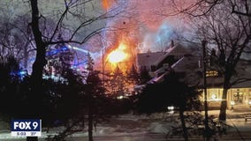 Fire at Lake Minnetonka mansion investigated as criminal