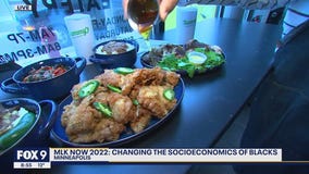 MLK Now 2022 event focuses on changing socioeconomics of Black community