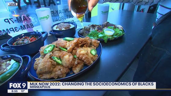 MLK Now 2022 event focuses on changing socioeconomics of Black community