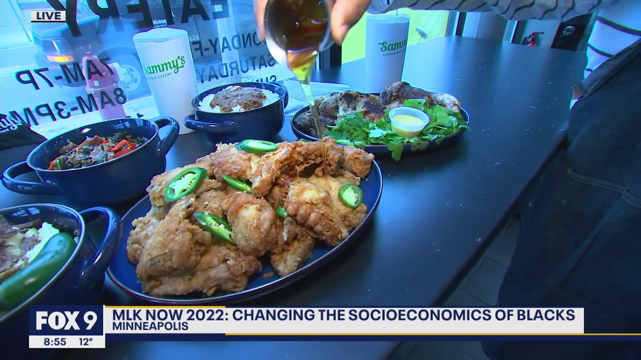 MLK Now 2022 event focuses on changing socioeconomics of Black community