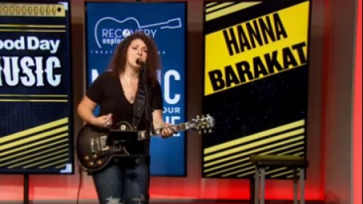 Music in the Morning: Hanna Barakat