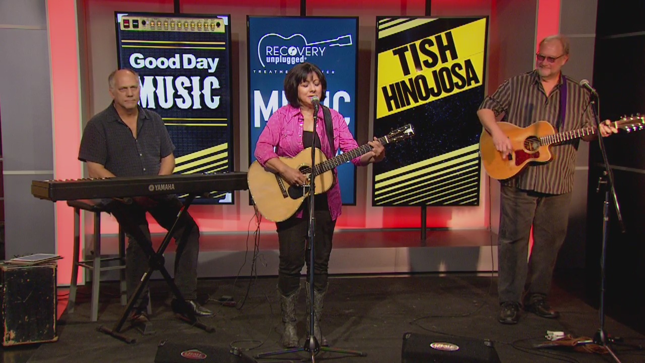 Music in the Morning: Tish Hinojosa