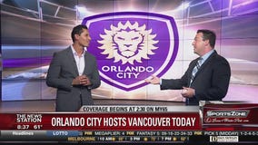 Orlando City hosts Vancouver on Saturday
