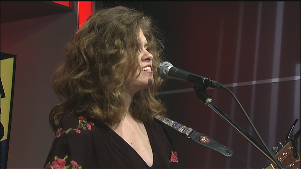 Music in the Morning: Christina Cavazos