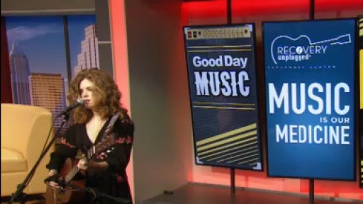 Music in the Morning: Christina Cavazos