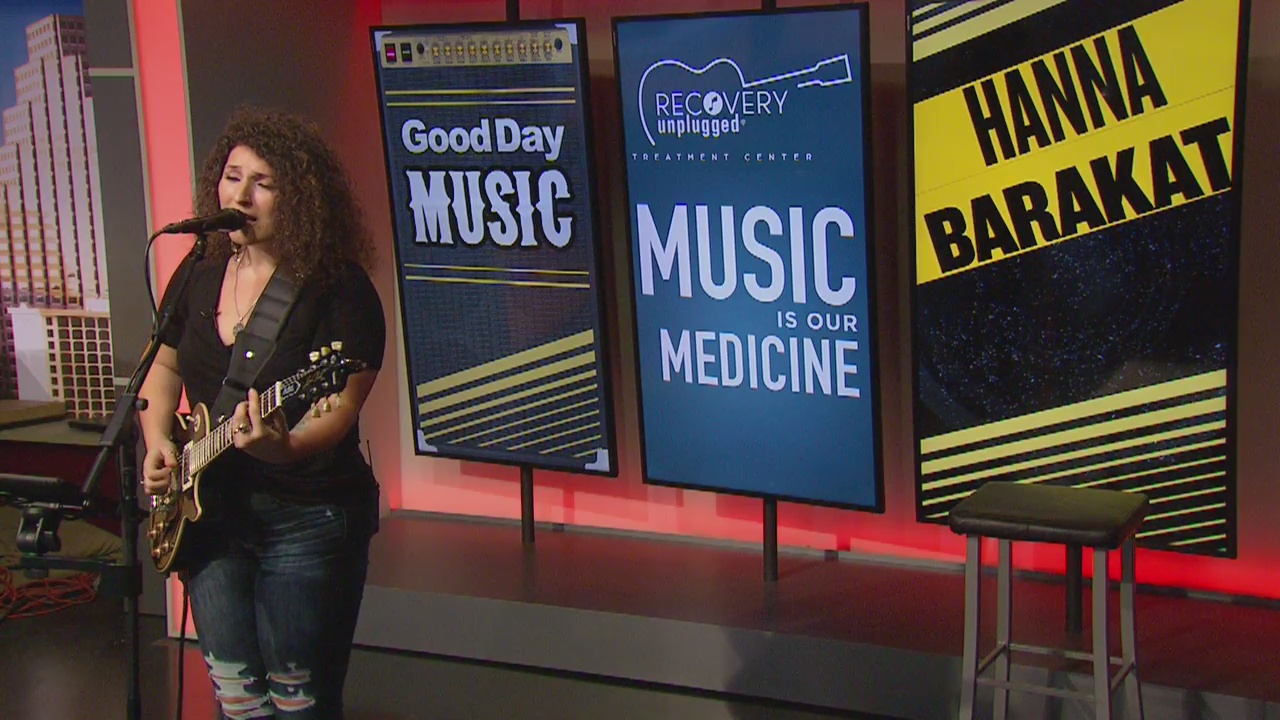 Music in the Morning: Hanna Barakat