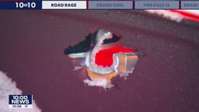 State Patrol investigating after car is shot with 3 kids inside