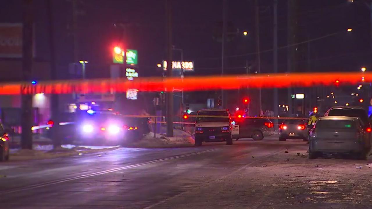 Police searching for suspects in fatal St. Paul shooting | FOX 9 ...