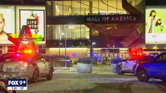 Mall of America shooting: 2 injured after altercation, mall secure after lockdown