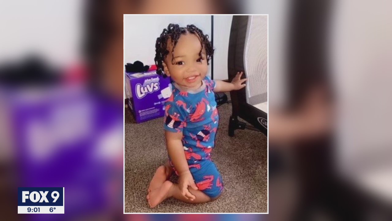 Minneapolis AMBER Alert: 1-year-old found safe after 911 hang-up, anonymous return