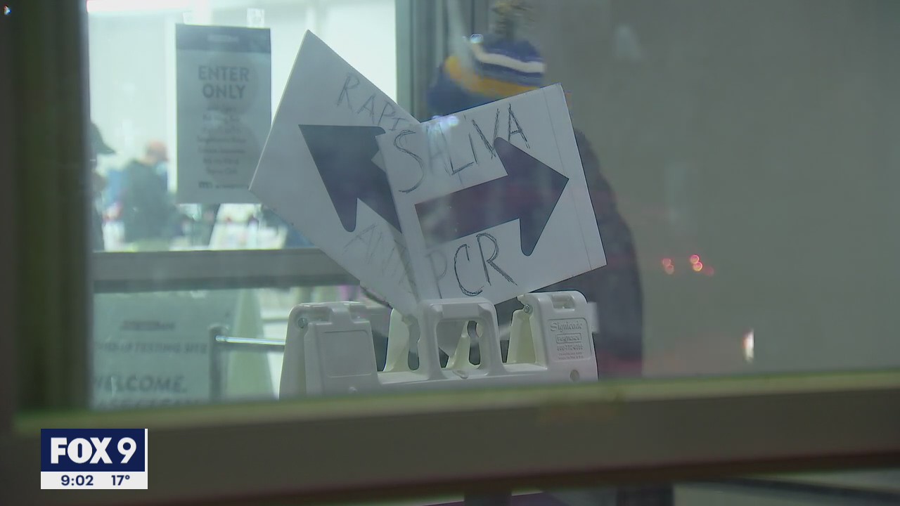 Minnesota leaders plan to expand COVID-19 testing