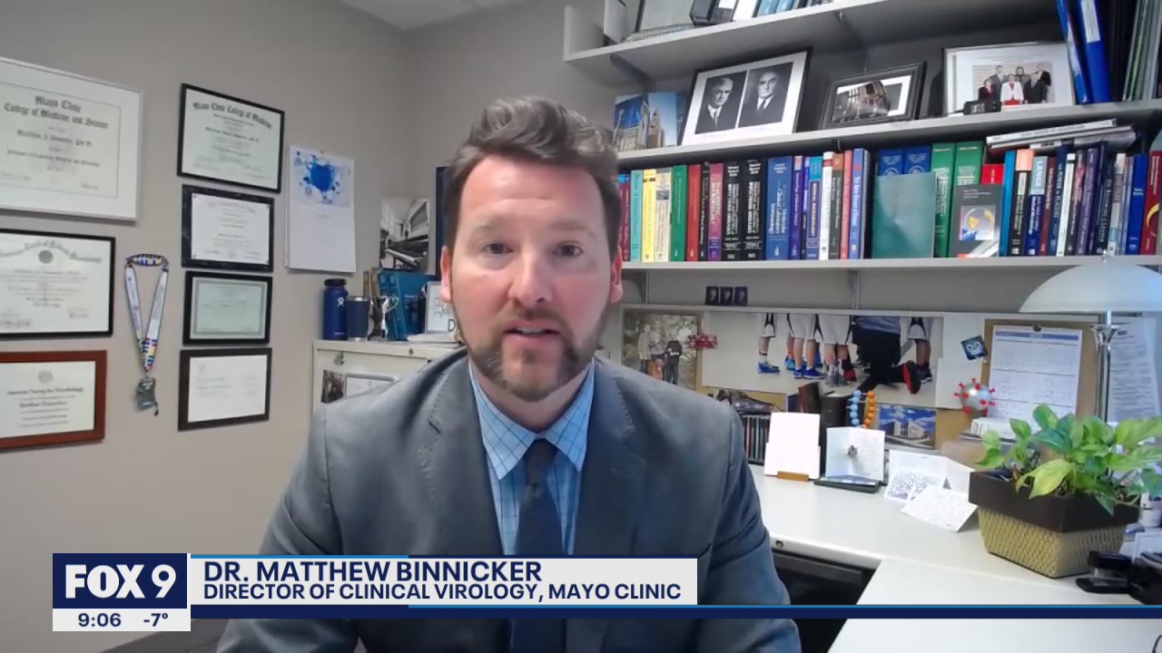 Can we trust rapid COVID-19 tests? Mayo doctor weighs in