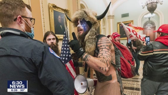 U.S. Capitol security gets more support one year after insurrection