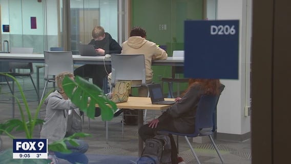 Minneapolis teachers union continues push for online classes as COVID cases rise