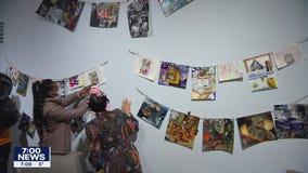 Teen artists address racism in exhibit at Minneapolis Institute of Art