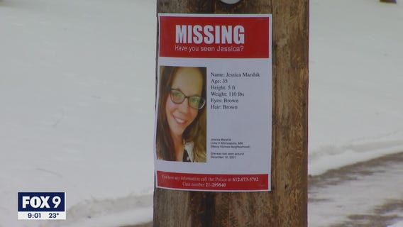 Friends canvas neighborhood in search for missing Minneapolis woman