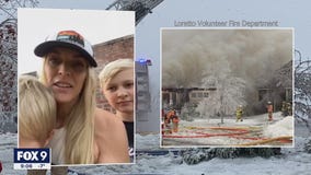 Sign of hope: Bible recovered after fire destroys Corcoran home