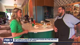 New restaurant brings Cajun comfort food and glittering cocktails to Edina