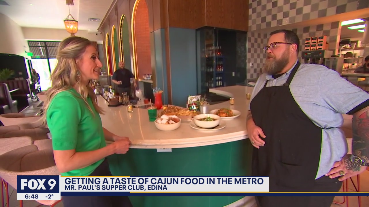 New restaurant brings Cajun comfort food and glittering cocktails to Edina