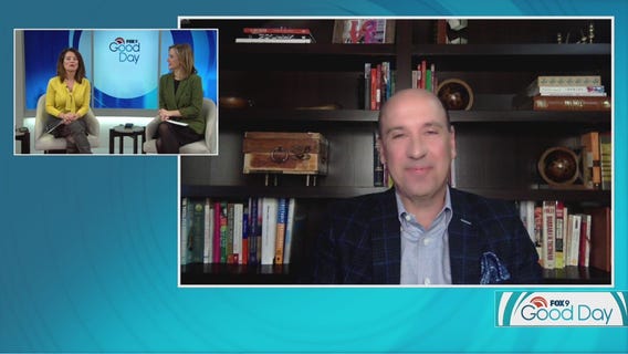 Futurist Jack Uldrich makes his predictions for 2022 (they include making food out of thin air)