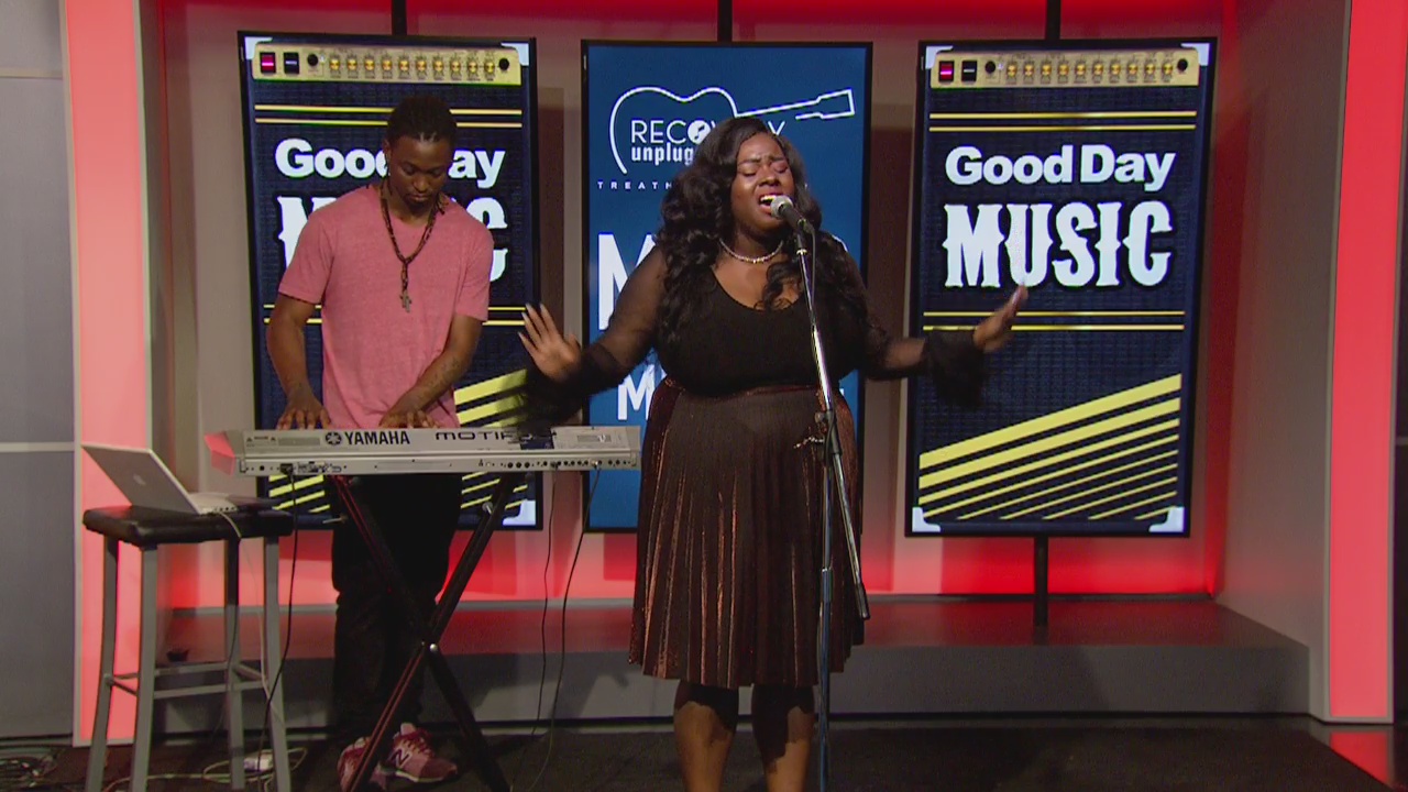 Music in the Morning: Javae