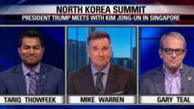FOX 7 Discussion: North Korea Summit