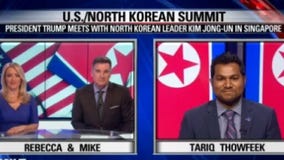 FOX 7 Discussion: President Trump meets with North Korean Leader Kim Jong Un