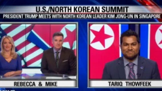 FOX 7 Discussion: President Trump meets with North Korean Leader Kim Jong Un