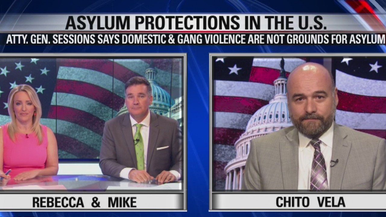 FOX 7 Discussion: Asylum Protections in the U.S.