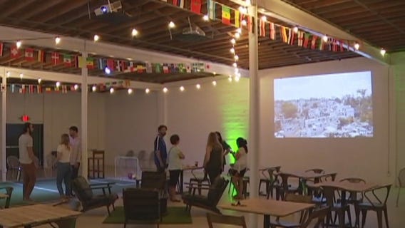 World Cup Watch Party