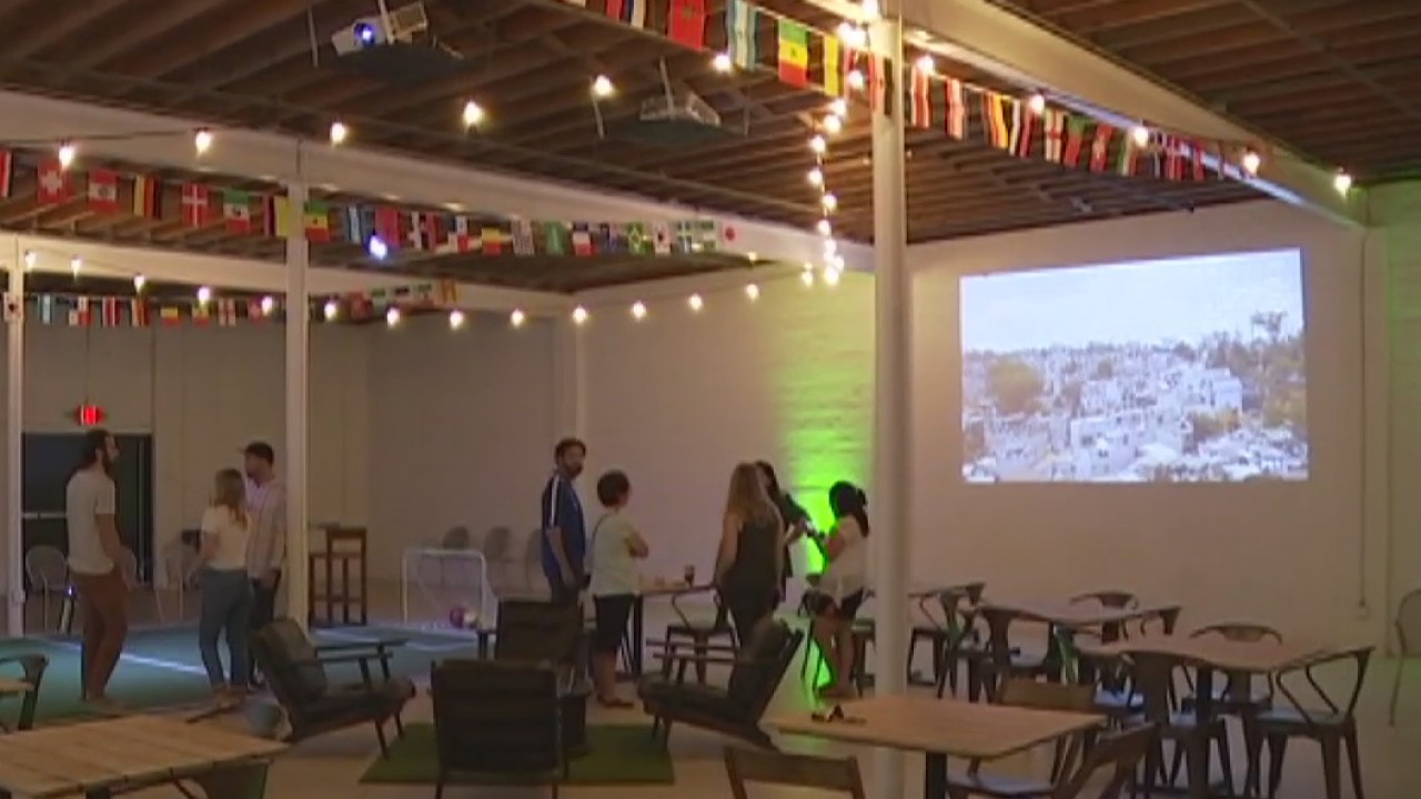 World Cup Watch Party