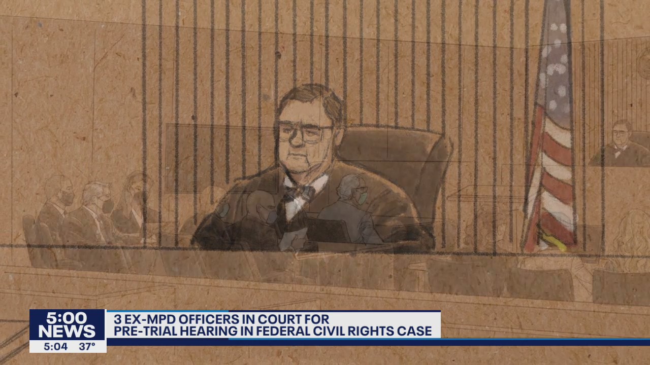 Federal trial for 3 ex-Minneapolis officers: Judge details COVID concerns, how jury selection will work