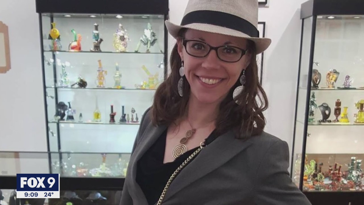 Friends hold vigil as search for Jessica Marshik continues in Minneapolis