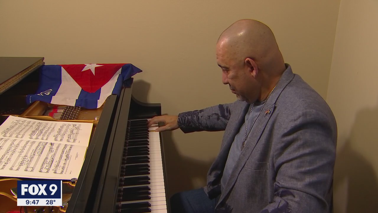 World-renowned Minnesota jazz musician to headline music festival in native Cuba