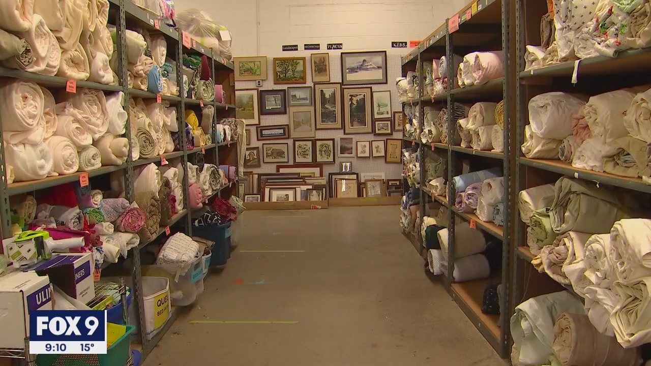 Help local nonprofit wrap families in need in warmth