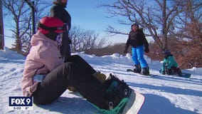 Melanin in Motion ski and snowboard program creates more access for communities of color