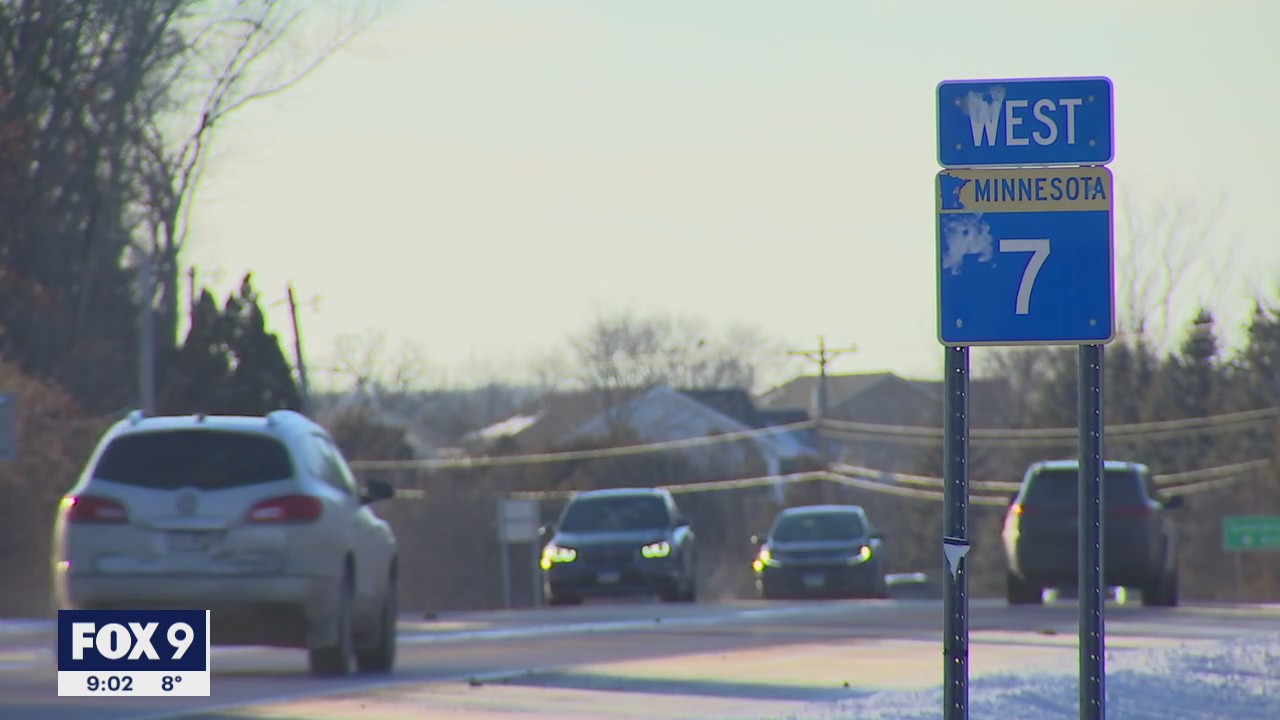 MnDOT conducting traffic safety audit on 30-mile stretch of Highway 7