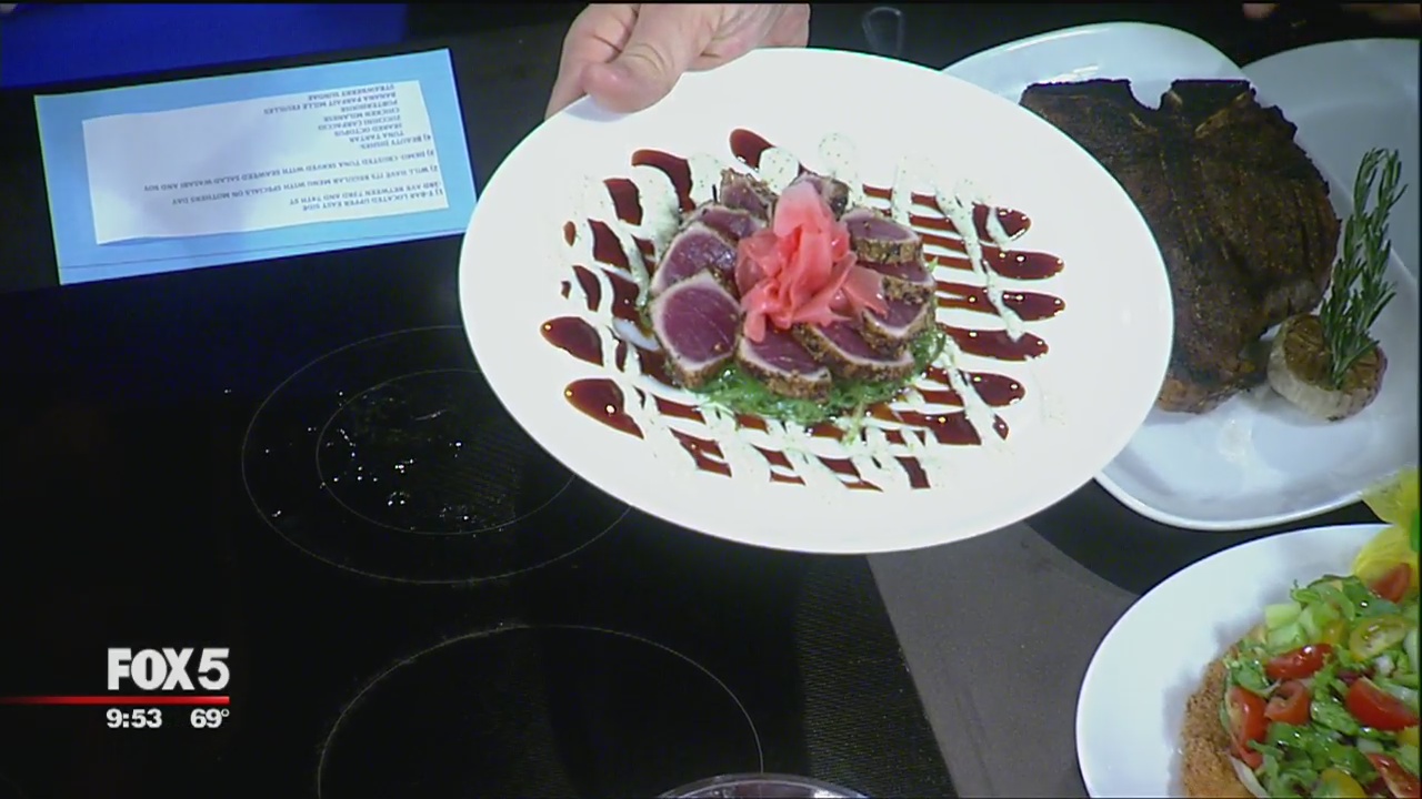 Good Day Cafe: T-Bar