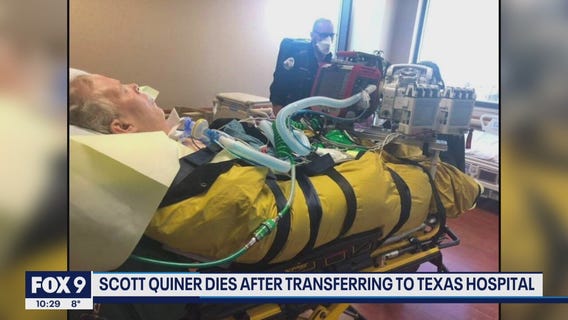 Minnesota man dies from COVID-19 after family fought to keep his ventilator on