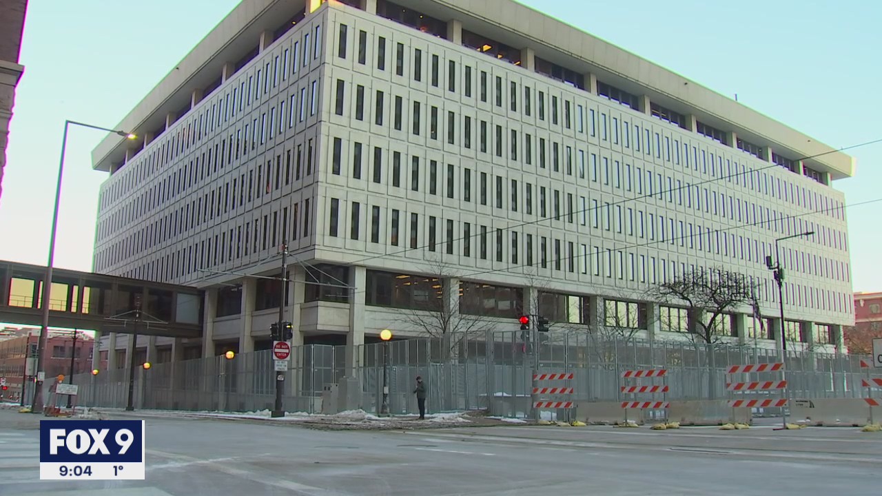 St. Paul gears up for federal trial of former Minneapolis police officers