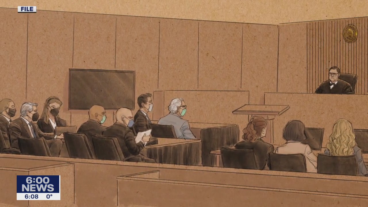 Jury seated in federal civil rights trial of 3 ex-Minneapolis officers ...