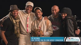 '39 Seconds' honors life of one of the best baseball players in the world