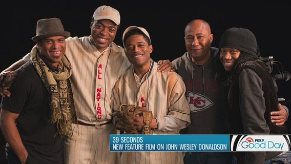 '39 Seconds' honors life of one of the best baseball players in the world