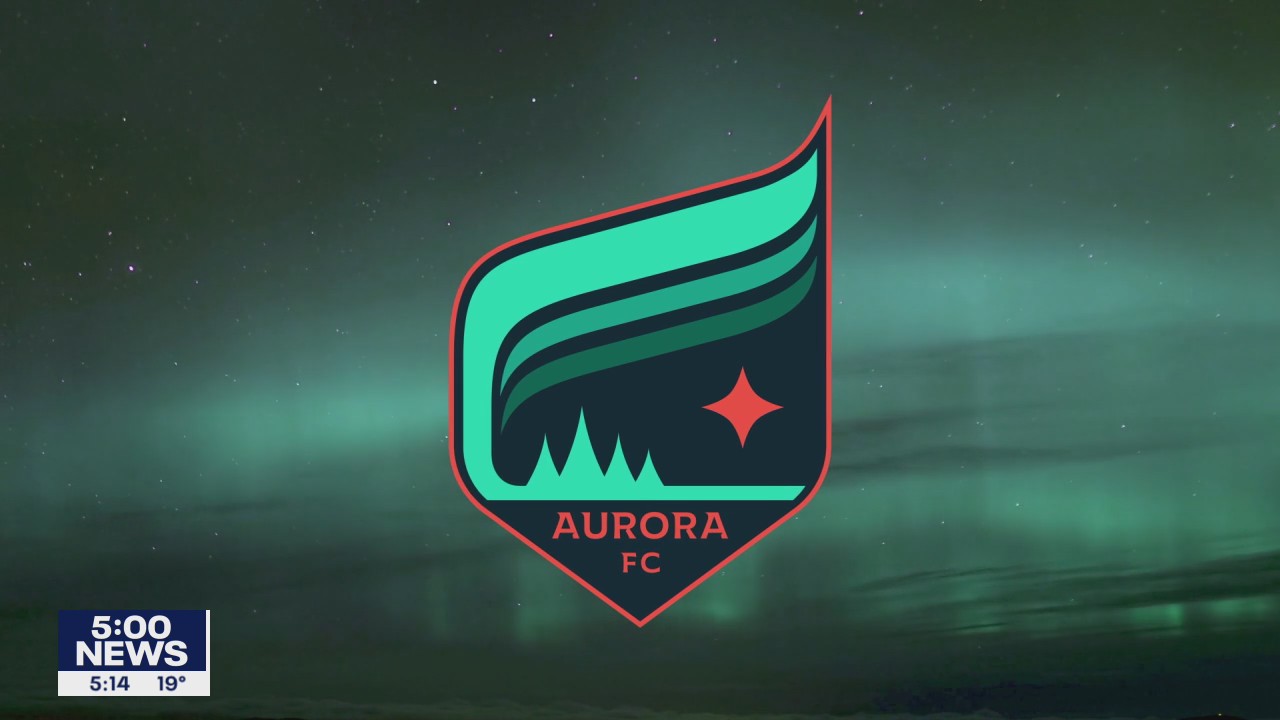 Minnesota Aurora FC unveiled as new women's soccer team