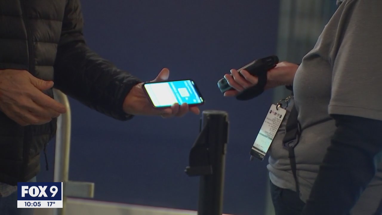 Minneapolis, St. Paul event centers navigate first weekend with vaccine mandate