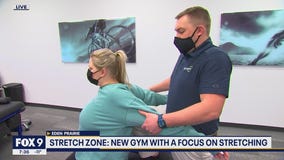 New stretch gym opens in Eden Prairie
