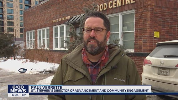 House of Charity seeks donations after fire at Food Centre in Minneapolis