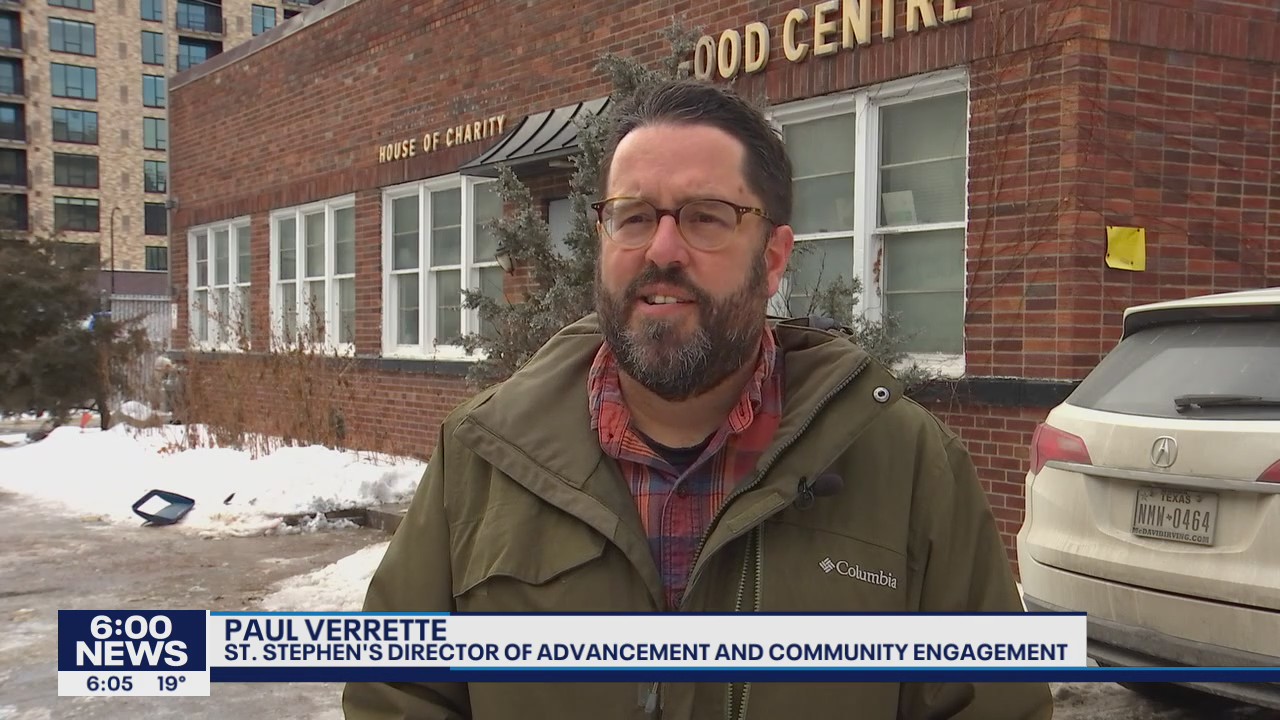 House of Charity seeks donations after fire at Food Centre in Minneapolis