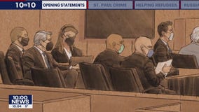 Federal trial begins for other Minneapolis officers involved in George Floyd's death